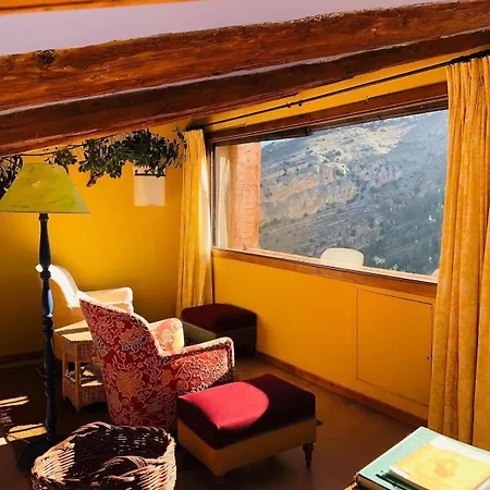 Casa De Santiago 컨트리하우스