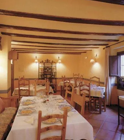 Landhuis Casa De Santiago Albarracín
