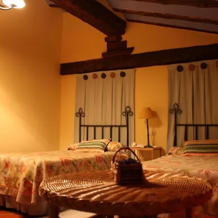 Casa De Santiago Landhuis Albarracín