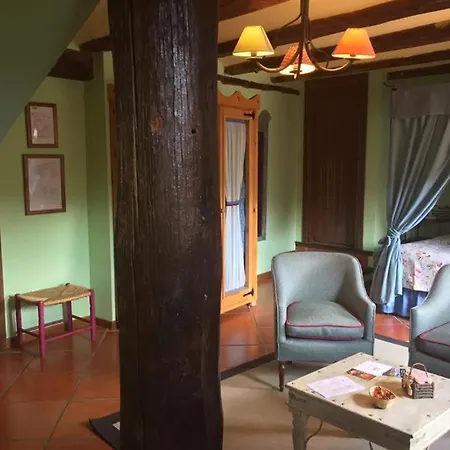 Casa De Santiago 컨트리하우스 *