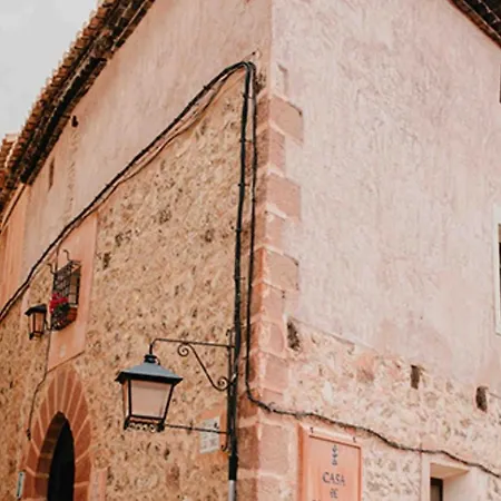 Casa De Santiago 컨트리하우스 *