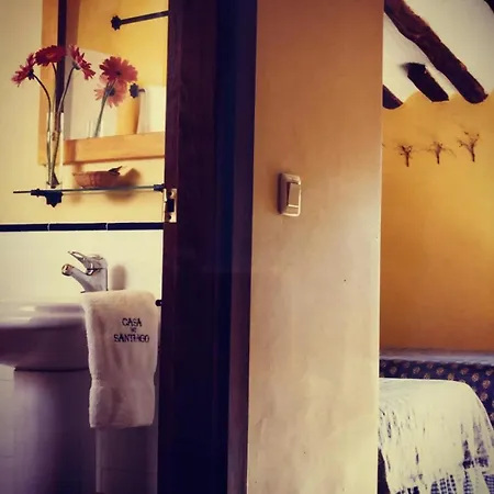 Casa De Santiago Landhuis