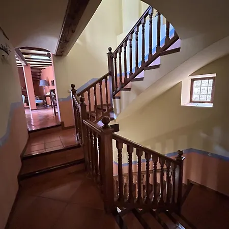 Casa De Santiago