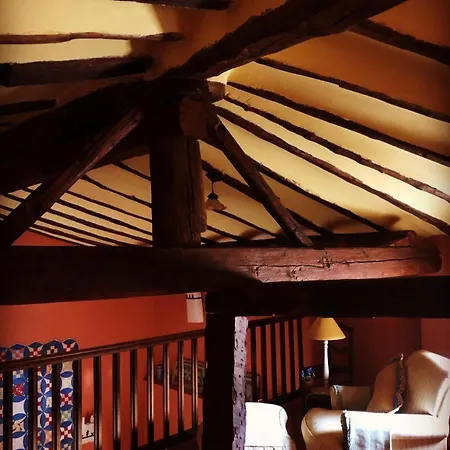 Casa De Santiago 컨트리하우스