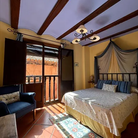 Casa De Santiago 컨트리하우스 *