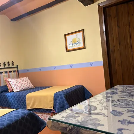Casa De Santiago * Albarracin