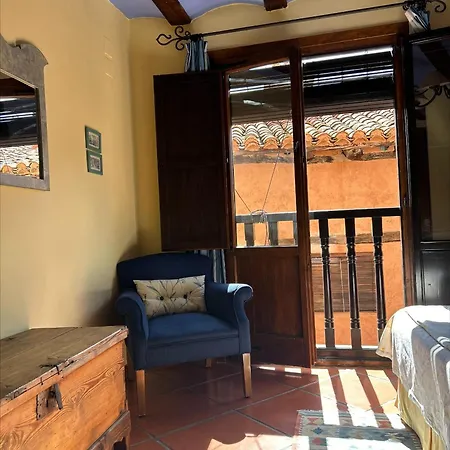 Casa De Santiago Albarracin