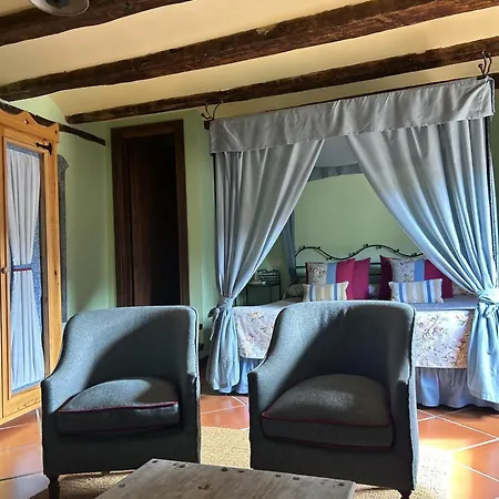 컨트리하우스 Casa De Santiago 아바라신