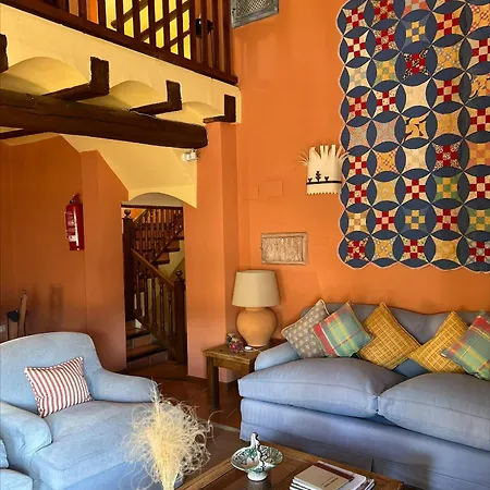 Country house Casa De Santiago