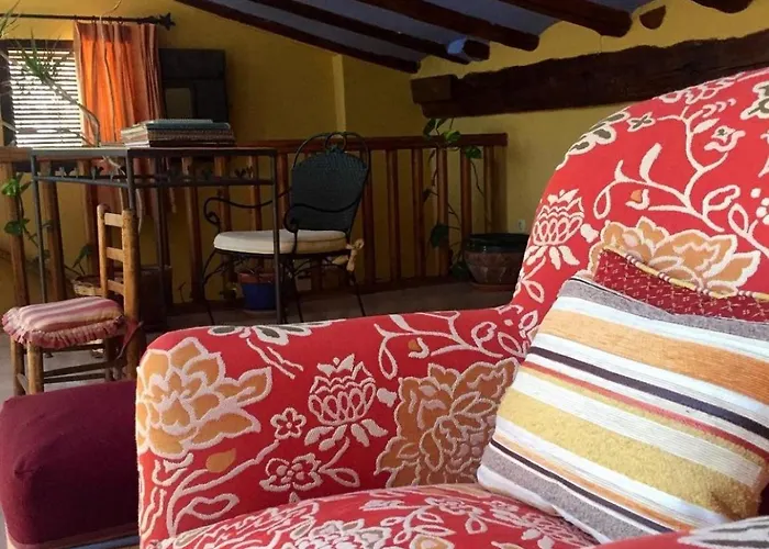 Lantställe Casa De Santiago Albarracín