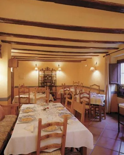 Lantställe Casa De Santiago Albarracín