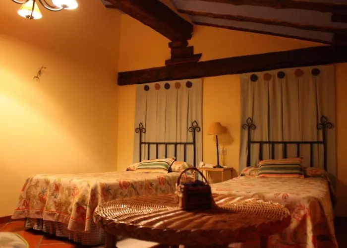 Casa De Santiago Landsted Albarracín