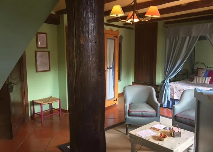 Casa De Santiago Lantställe *