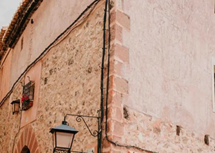 Casa De Santiago Lantställe *