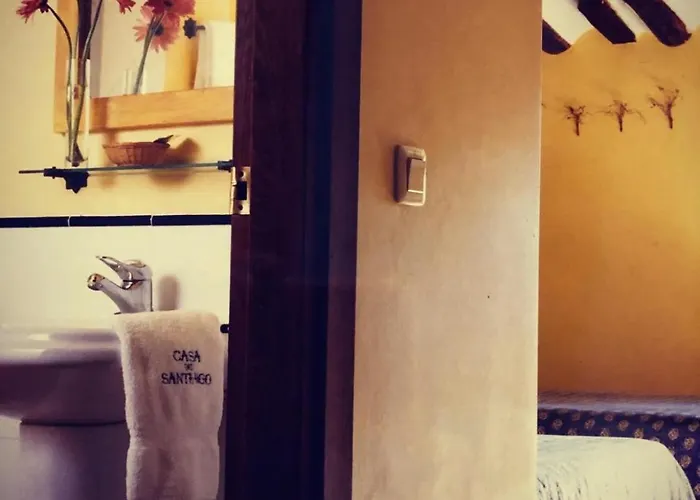 Casa De Santiago Lantställe