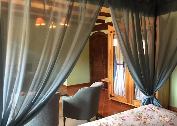 Casa De Santiago Lantställe Albarracín