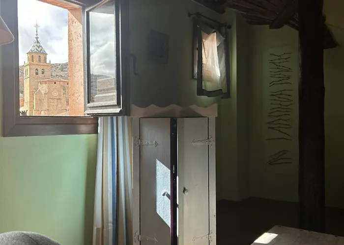 Lantställe Casa De Santiago *