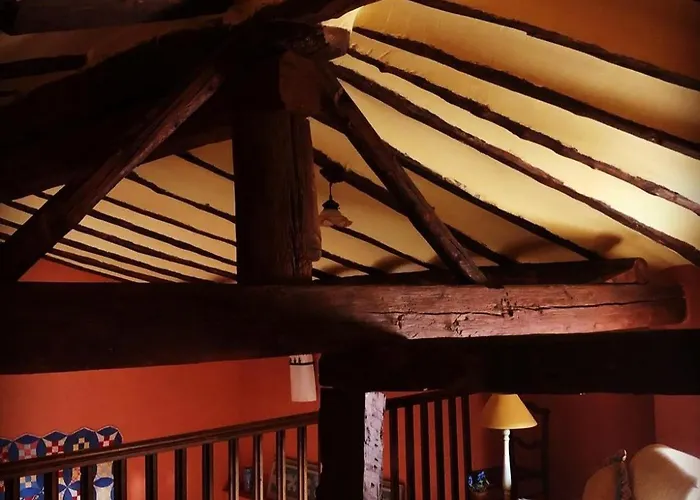 Casa De Santiago Lantställe