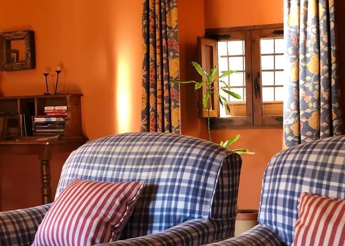 Casa De Santiago Lantställe Albarracín