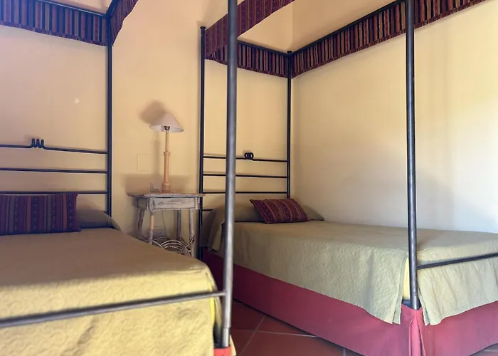 Casa De Santiago Lantställe Albarracín