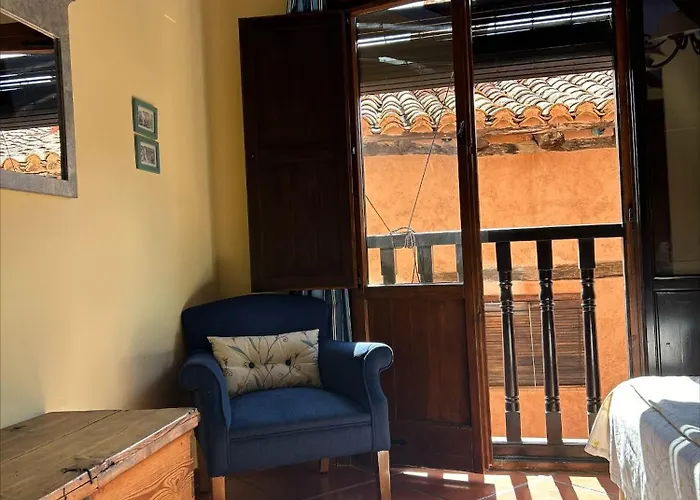 Casa De Santiago Albarracín