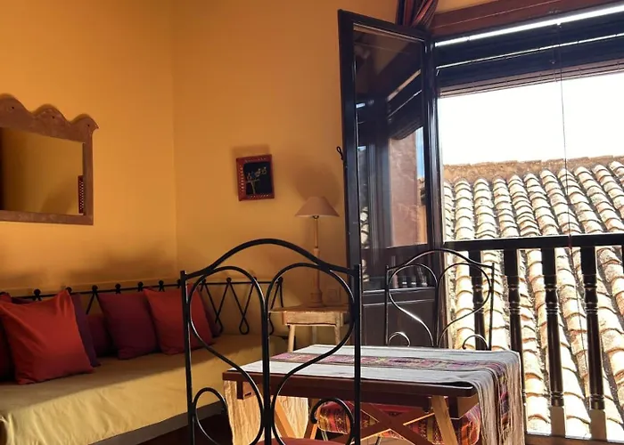 Lantställe Casa De Santiago