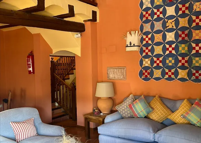 Lantställe Casa De Santiago